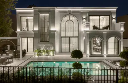 Villa - 5 Bedrooms - 5 Bathrooms for sale in Cluster 17 - Jumeirah Islands - Dubai