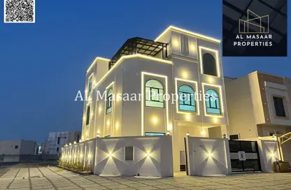 Villa - 6 Bedrooms - 7+ Bathrooms for sale in Al Aamra Gardens - Al Amerah - Ajman