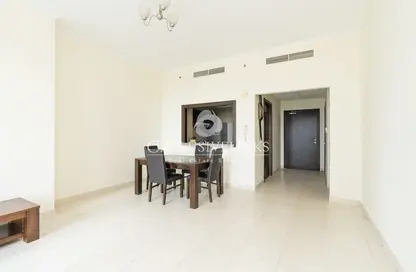 Apartment - 1 Bedroom - 1 Bathroom for rent in The Torch - Dubai Marina - Dubai