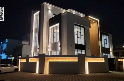 Villa - 7 Bedrooms - 7+ Bathrooms for sale in Al Bahia Hills - Al Bahia - Ajman