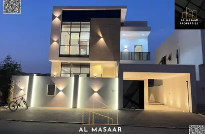 Villa - 5 Bedrooms - 7 Bathrooms for sale in Al Amira Village - Al Yasmeen - Ajman
