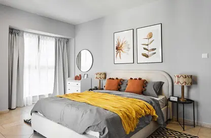 Apartment - 2 Bedrooms - 2 Bathrooms for rent in Princess Tower - Dubai Marina - Dubai Apartment - 2 Bedrooms - 2 Bathrooms for rent in Princess Tower - Dubai Marina - Dubai