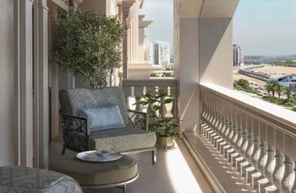 Apartment - 2 Bedrooms - 3 Bathrooms for rent in Nadine Residences 2 - Nadine Residences - Al Furjan - Dubai