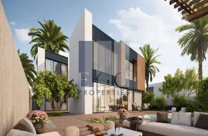 Villa - 5 Bedrooms - 7+ Bathrooms for sale in Saadiyat Lagoons - Saadiyat Island - Abu Dhabi