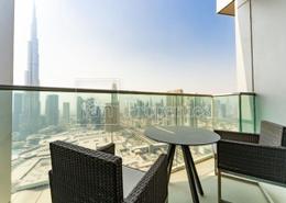 Apartment - 2 bedrooms - 3 bathrooms for rent in The Address Residence Fountain Views 1 - The Address Residence Fountain Views - Downtown Dubai - Dubai