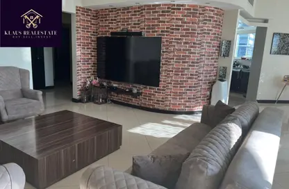 Apartment - 2 Bedrooms - 3 Bathrooms for rent in O2 Residence - JLT Cluster O - Jumeirah Lake Towers - Dubai