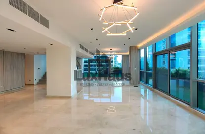 Penthouse - 4 Bedrooms - 6 Bathrooms for rent in Indigo Tower - JLT Cluster D - Jumeirah Lake Towers - Dubai