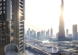 Apartment - 1 bedroom - 1 bathroom for sale in Vida Residences Dubai Mall - Downtown Dubai - Dubai Apartment - 1 bedroom - 1 bathroom for sale in Vida Residences Dubai Mall - Downtown Dubai - Dubai