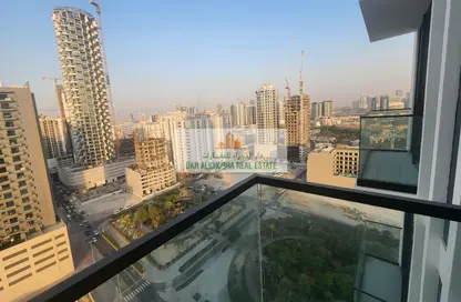 Apartment - 1 Bedroom - 1 Bathroom for rent in Binghatti Tulip - Jumeirah Village Circle - Dubai