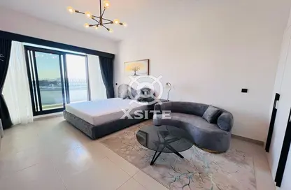 Apartment - Studio - 1 Bathroom for rent in Prime Residency 3 - Al Furjan - Dubai