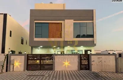 فيلا - 5 غرف نوم - 7 حمامات للبيع في الزاهية جاردنز - الزاهية - عجمان