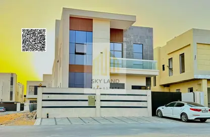 Villa - 5 Bedrooms - 7 Bathrooms for sale in Al Amira Village - Al Yasmeen - Ajman