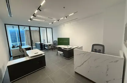 Office Space - Studio for rent in Tamani Art Tower - Business Bay - Dubai