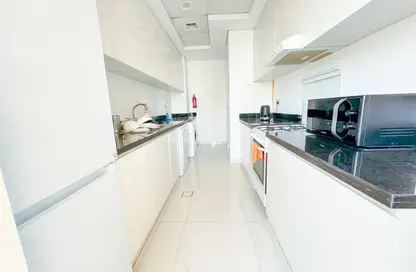 Apartment - 3 Bedrooms - 3 Bathrooms for sale in Ghalia - District 18 - Jumeirah Village Circle - Dubai