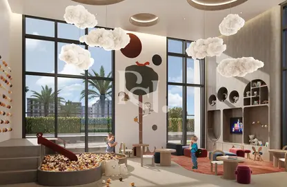 Apartment - 1 Bedroom - 2 Bathrooms for sale in Manarat Living - Saadiyat Cultural District - Saadiyat Island - Abu Dhabi