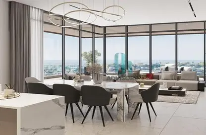 Apartment - 1 Bedroom - 2 Bathrooms for sale in Reem Hills 2 - Najmat Abu Dhabi - Al Reem Island - Abu Dhabi
