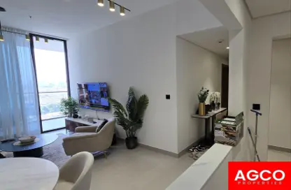 Apartment - 2 Bedrooms - 2 Bathrooms for sale in Binghatti Lavender - Jumeirah Village Circle - Dubai
