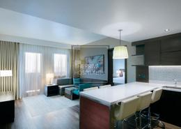 Hotel and Hotel Apartment - 1 bedroom - 2 bathrooms for rent in Deira - Dubai