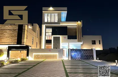 فيلا - 6 غرف نوم - 8 حمامات للبيع في الباهيه هيلز - الباهية - عجمان