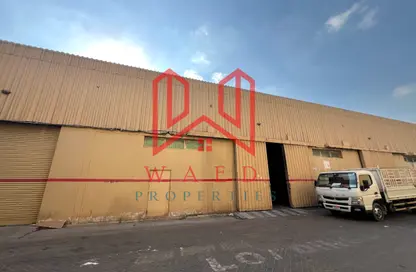 Warehouse - Studio - 1 Bathroom for rent in Dubai Investment Park 1 (DIP 1) - Dubai Investment Park (DIP) - Dubai