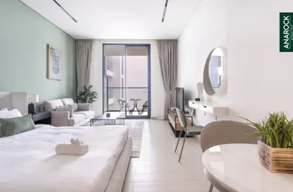 شقة - 1 حمام للبيع في الغسق من بن غاطي - منطقة 16 - قرية جميرا الدائرية - دبي