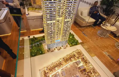 Apartment - 1 Bedroom - 2 Bathrooms for sale in One 678 Residences - Al Amerah - Ajman