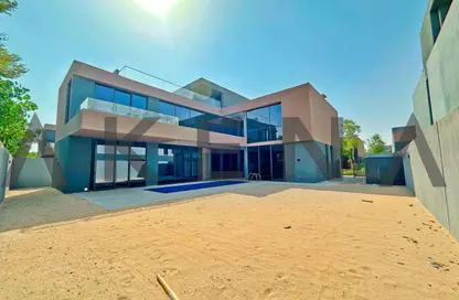 فيلا - 5 غرف نوم - 7 حمامات للايجار في كايا - مسار - تلال سيتي - الشارقة