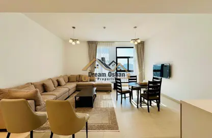 شقة - غرفة نوم - 2 حمامات للايجار في ايريس آمبر - الجداف - دبي