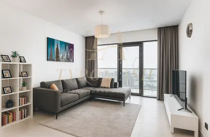 Apartment - 3 Bedrooms - 3 Bathrooms for rent in Vida Residences Dubai Marina - Dubai Marina - Dubai