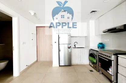 Apartment - 1 Bedroom - 2 Bathrooms for rent in MISK Apartments - Aljada - Sharjah