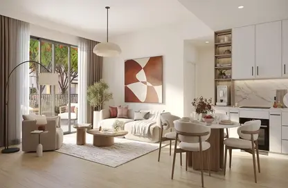 Apartment - 2 Bedrooms - 2 Bathrooms for sale in Odessa - Town Square - Dubai