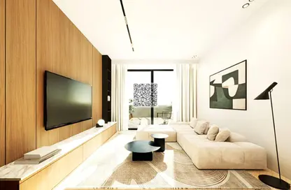 Apartment - 2 Bedrooms - 3 Bathrooms for sale in One 678 Residences - Al Amerah - Ajman