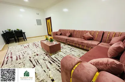 شقة - 2 غرف نوم - 2 حمامات للايجار في 3 المويهات - المويهات - عجمان