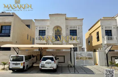 Villa - 5 Bedrooms - 7 Bathrooms for sale in Al Aamra Gardens - Al Amerah - Ajman Villa - 5 Bedrooms - 7 Bathrooms for sale in Al Aamra Gardens - Al Amerah - Ajman