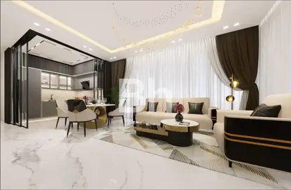 Apartment - Studio - 1 Bathroom for sale in Bayz by Danube - Business Bay - Dubai