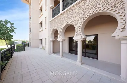 Apartment - 3 Bedrooms - 4 Bathrooms for sale in Al Andalus Tower C - Al Andalus - Jumeirah Golf Estates - Dubai