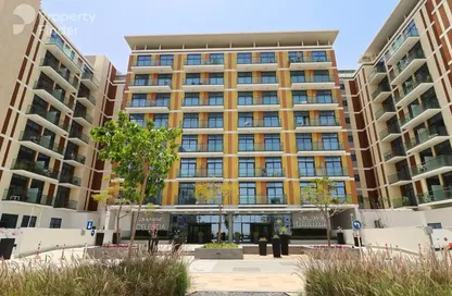 Apartment - Studio - 1 Bathroom for rent in Celestia A - Celestia - Dubai South (Dubai World Central) - Dubai