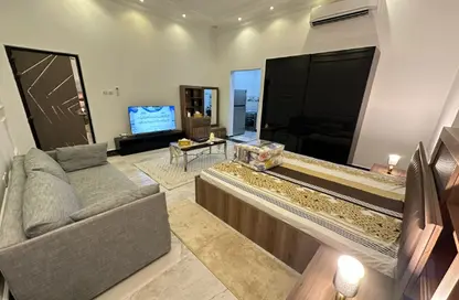 Apartment - Studio - 1 Bathroom for rent in Madinat Al Riyad - Abu Dhabi