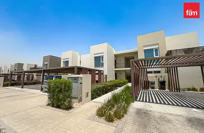 Apartment - 2 Bedrooms - 2 Bathrooms for sale in Urbana Stacked House Block 18 - EMAAR South - Dubai South (Dubai World Central) - Dubai