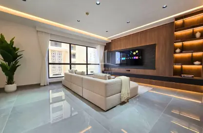 Apartment - 2 Bedrooms - 2 Bathrooms for sale in Amwaj 4 - Amwaj - Jumeirah Beach Residence - Dubai