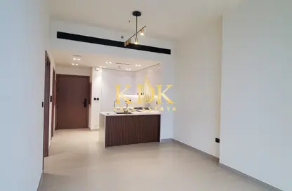 Apartment - 1 Bedroom - 2 Bathrooms for rent in Binghatti Tulip - Jumeirah Village Circle - Dubai