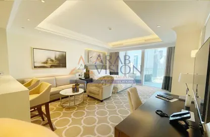 Apartment - 1 Bathroom for sale in Kempinski BLVD - Downtown Dubai - Dubai