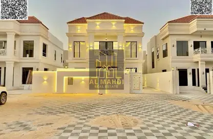 Villa - 4 Bedrooms - 6 Bathrooms for sale in Al Helio 2 - Al Helio - Ajman