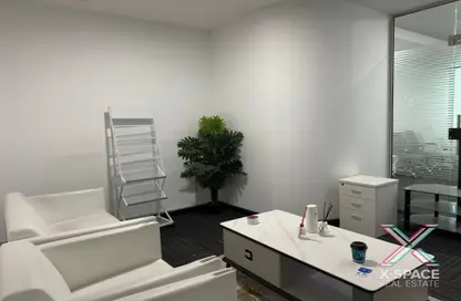 Office Space - Studio for rent in The Prism - Business Bay - Dubai Office Space - Studio for rent in The Prism - Business Bay - Dubai