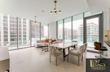 Apartment - 3 Bedrooms - 3 Bathrooms for rent in Residences 13 - District One - Mohammed Bin Rashid City - Dubai