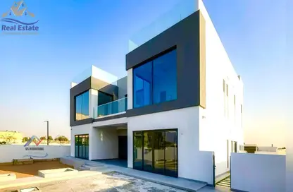 Villa - 7+ Bedrooms - 7+ Bathrooms for rent in Al Barsha 2 - Al Barsha - Dubai
