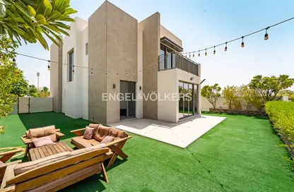 Villa - 4 Bedrooms - 5 Bathrooms for sale in Golf Links - EMAAR South - Dubai South (Dubai World Central) - Dubai