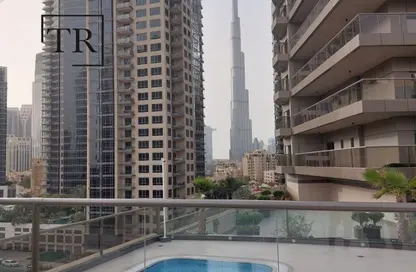 Apartment - 1 Bedroom - 2 Bathrooms for sale in Elite Downtown Residence - Downtown Dubai - Dubai