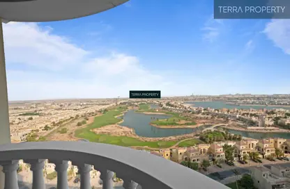 Apartment - Studio - 1 Bathroom for sale in Royal breeze 3 - Royal Breeze - Al Hamra Village - Ras Al Khaimah