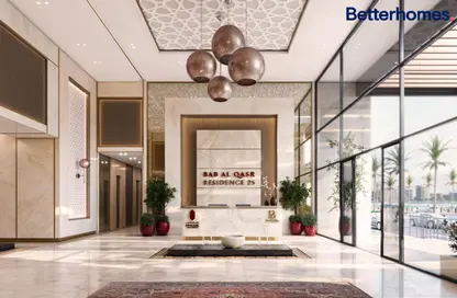 Apartment - 2 Bedrooms - 3 Bathrooms for sale in Bab Al Qasr Residence 25 - Yas Bay - Yas Island - Abu Dhabi